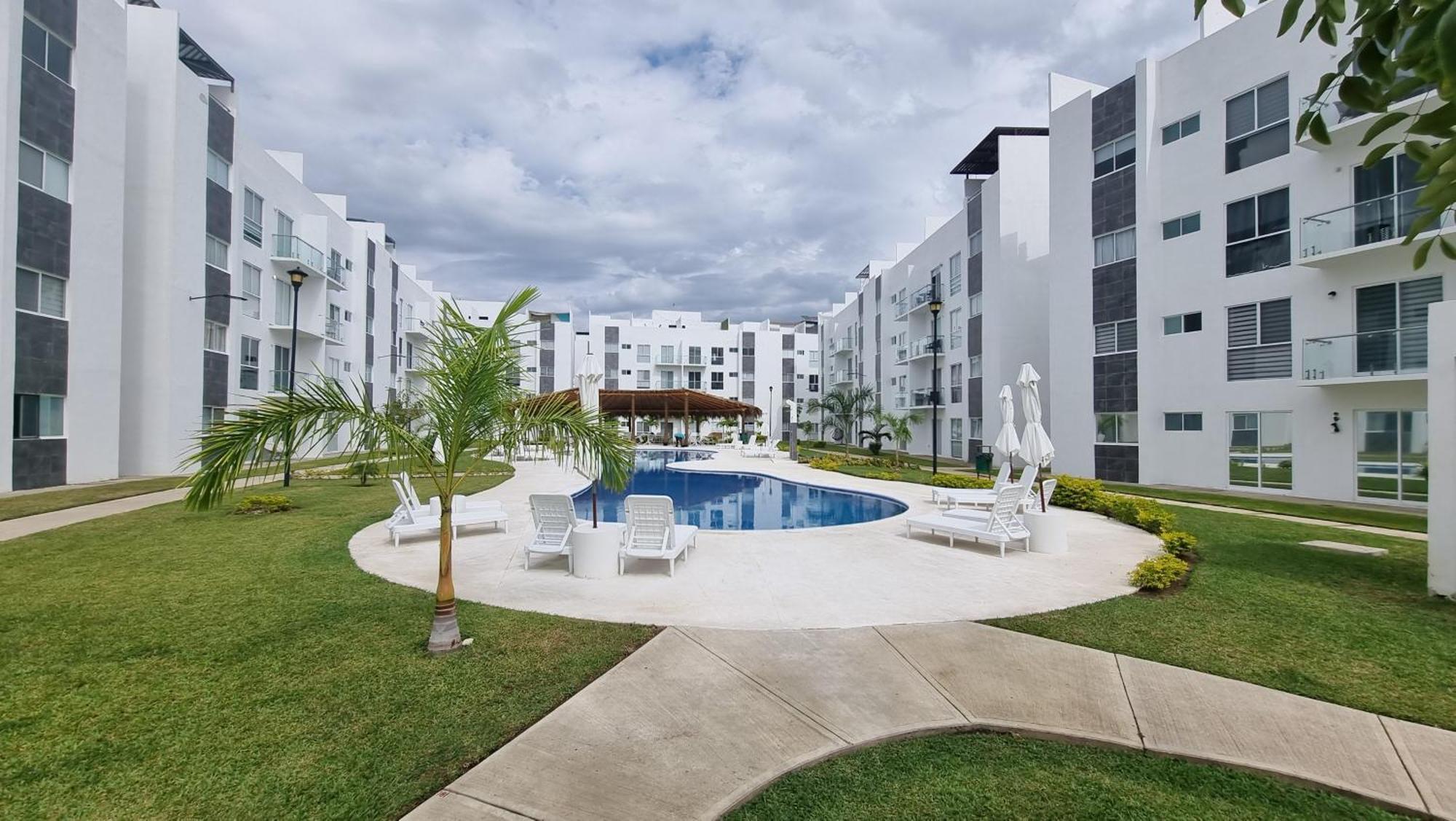 Departamento Acapulco Diamante - 2 Habitaciones Exterior photo
