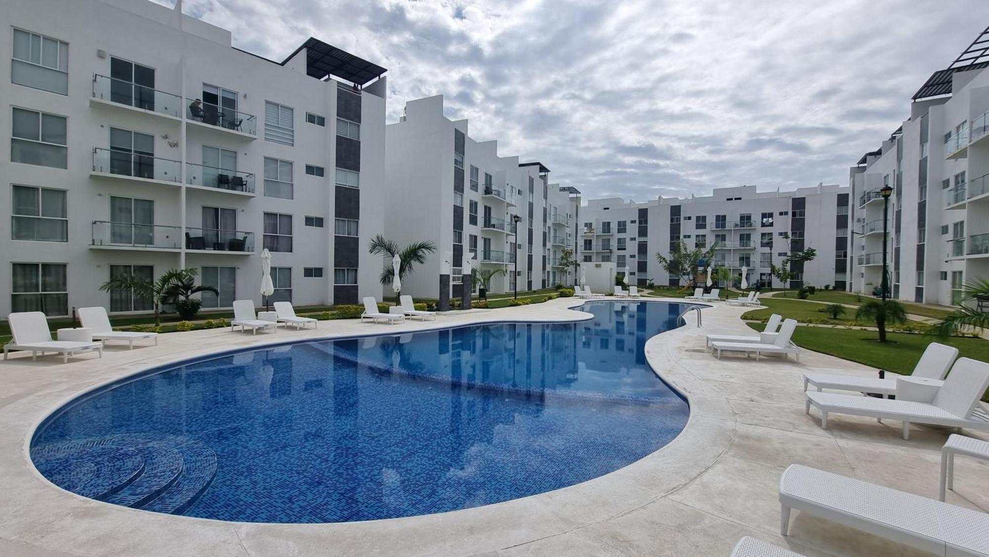Departamento Acapulco Diamante - 2 Habitaciones Exterior photo